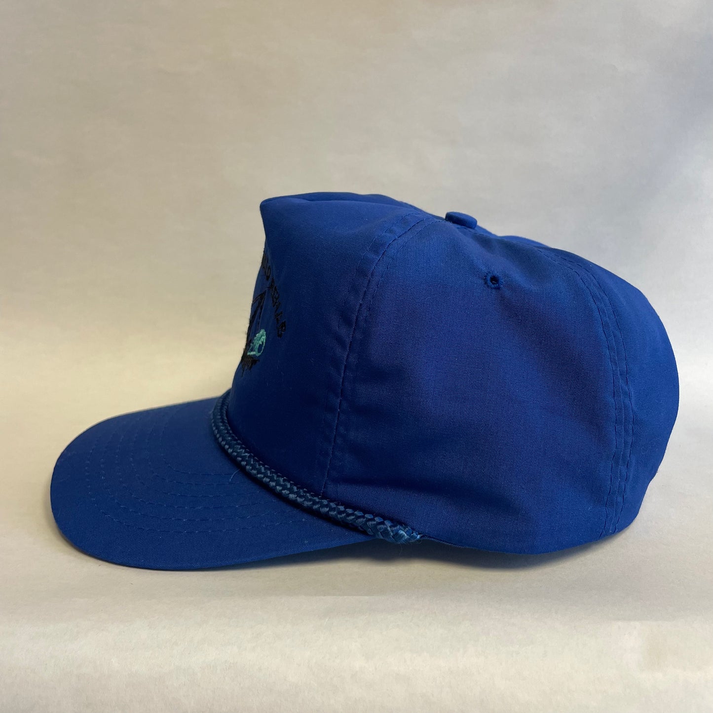 Vintage 1993 Amarillo Rehab Snapback Hat