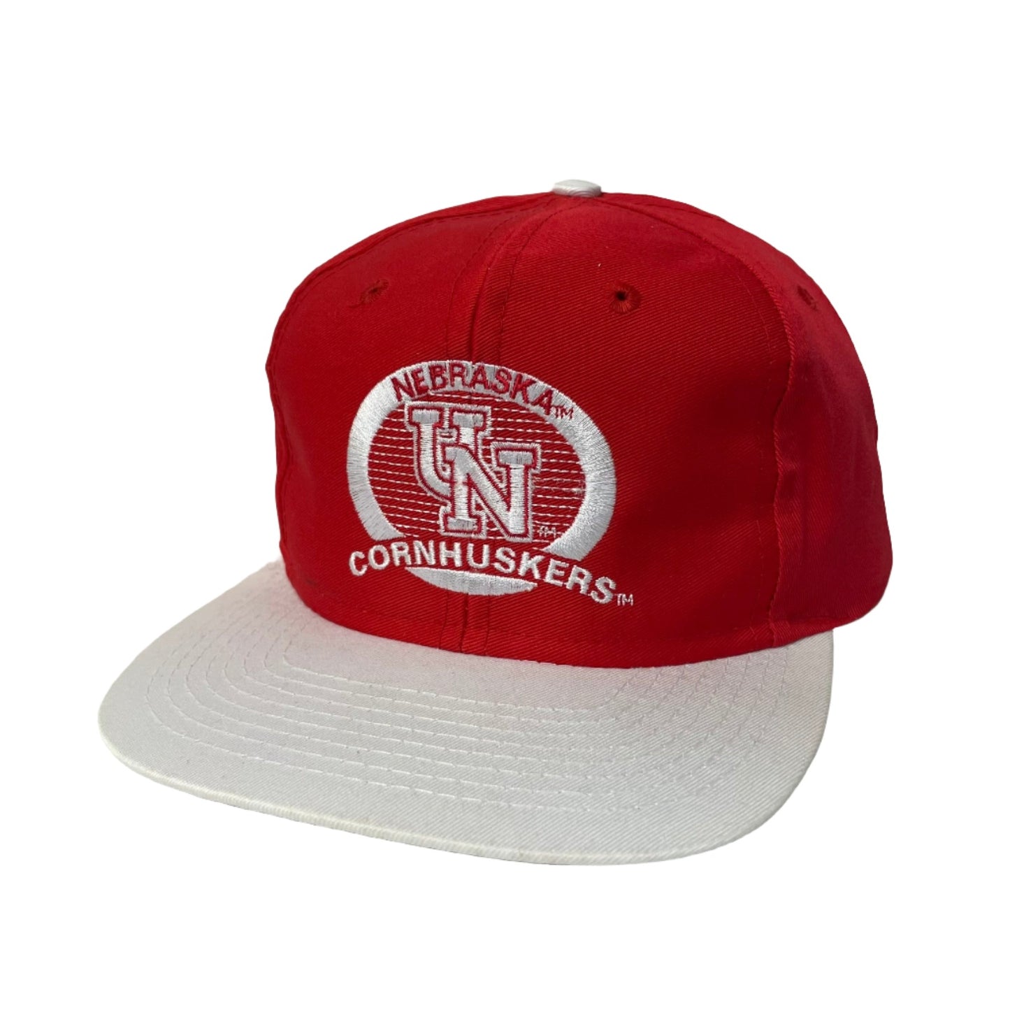 Vintage Nebraska Huskers Snapback