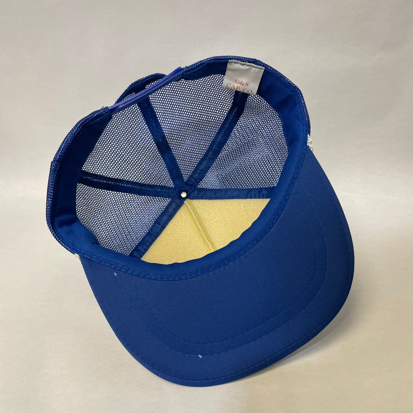 Vintage Kansas Jayhawks Snapback Hat