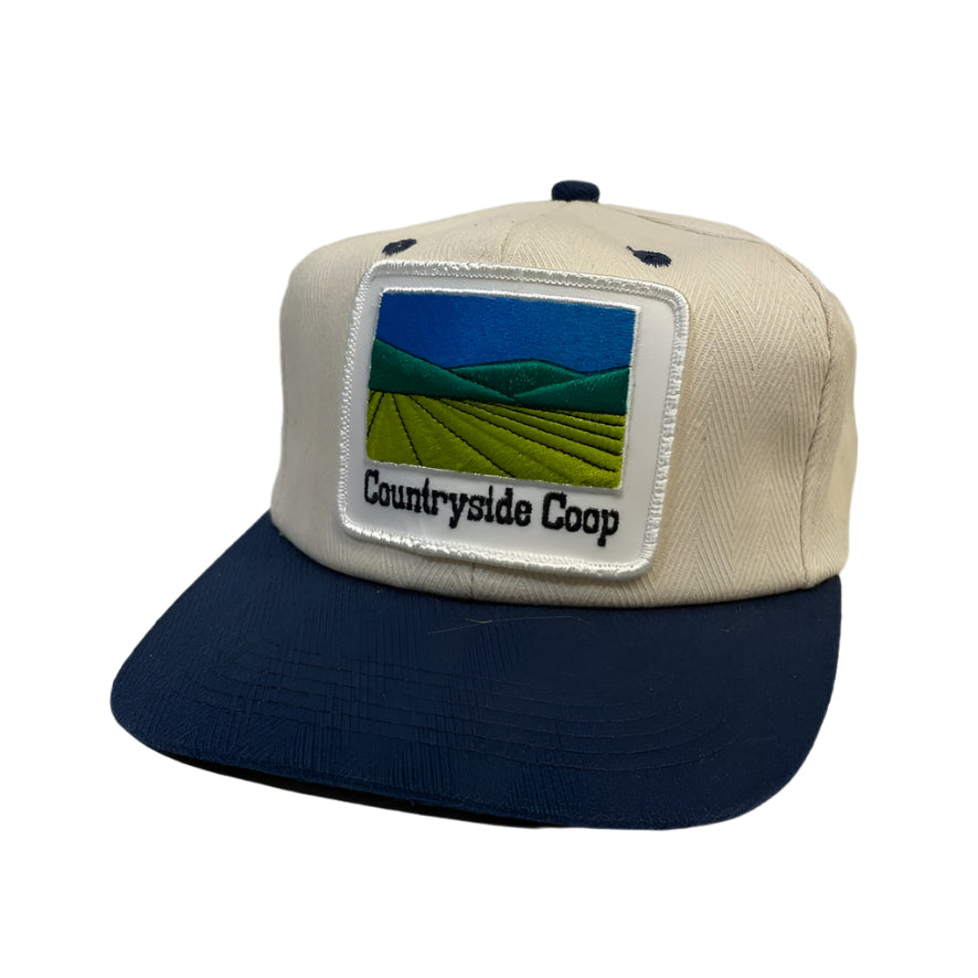 Vintage Countryside Coop
