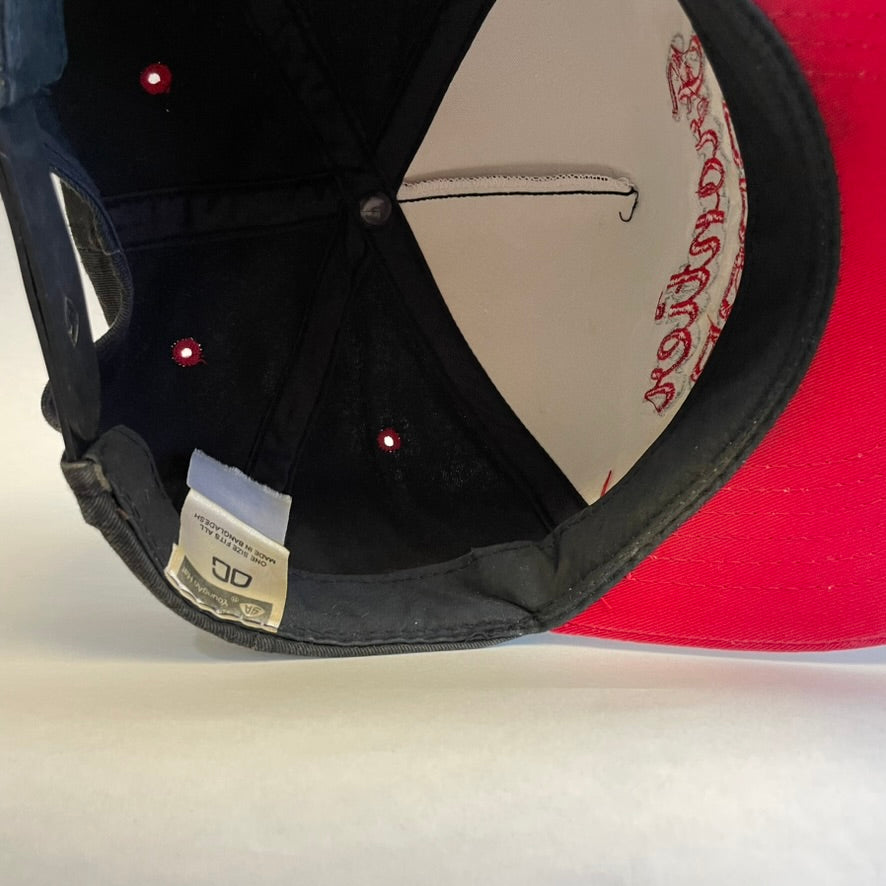 Vintage Frontier COOP Snapback Hat