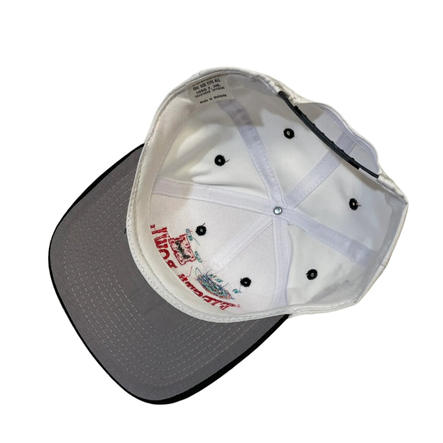 Vintage Nebraska Huskers 1996 Fiesta Bowl Snapback Hat