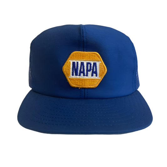 Vintage NAPA Snapback Hat