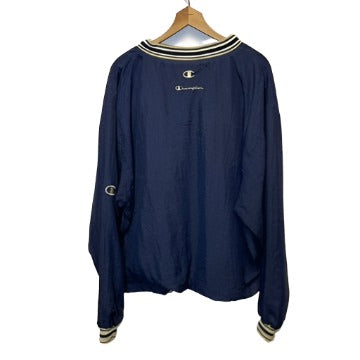 Vintage Champion Windbreaker Pullover