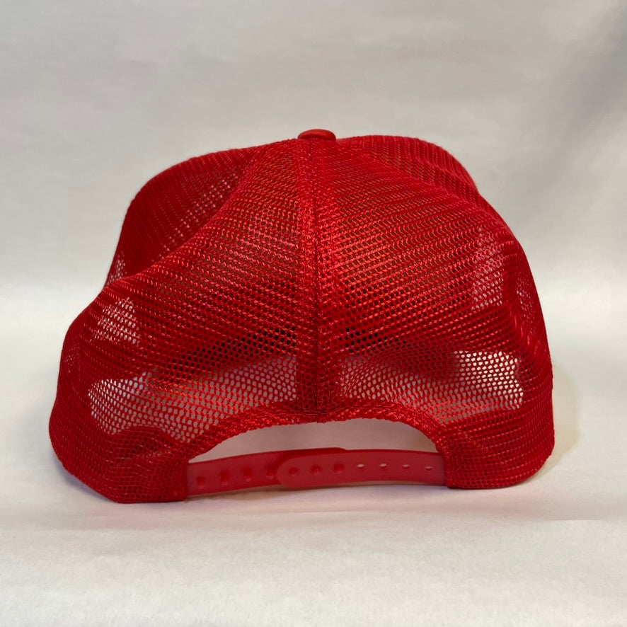 Vintage Nebraska Huskers Snapback Hat