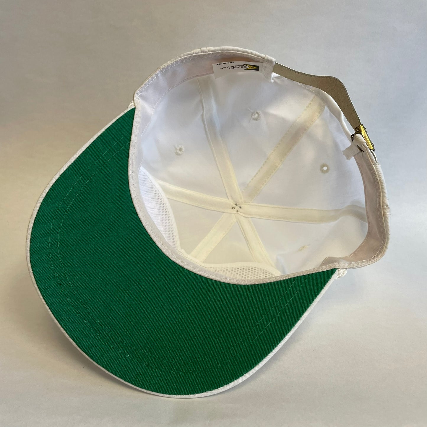 Vintage National Oilwell Strapback Hat