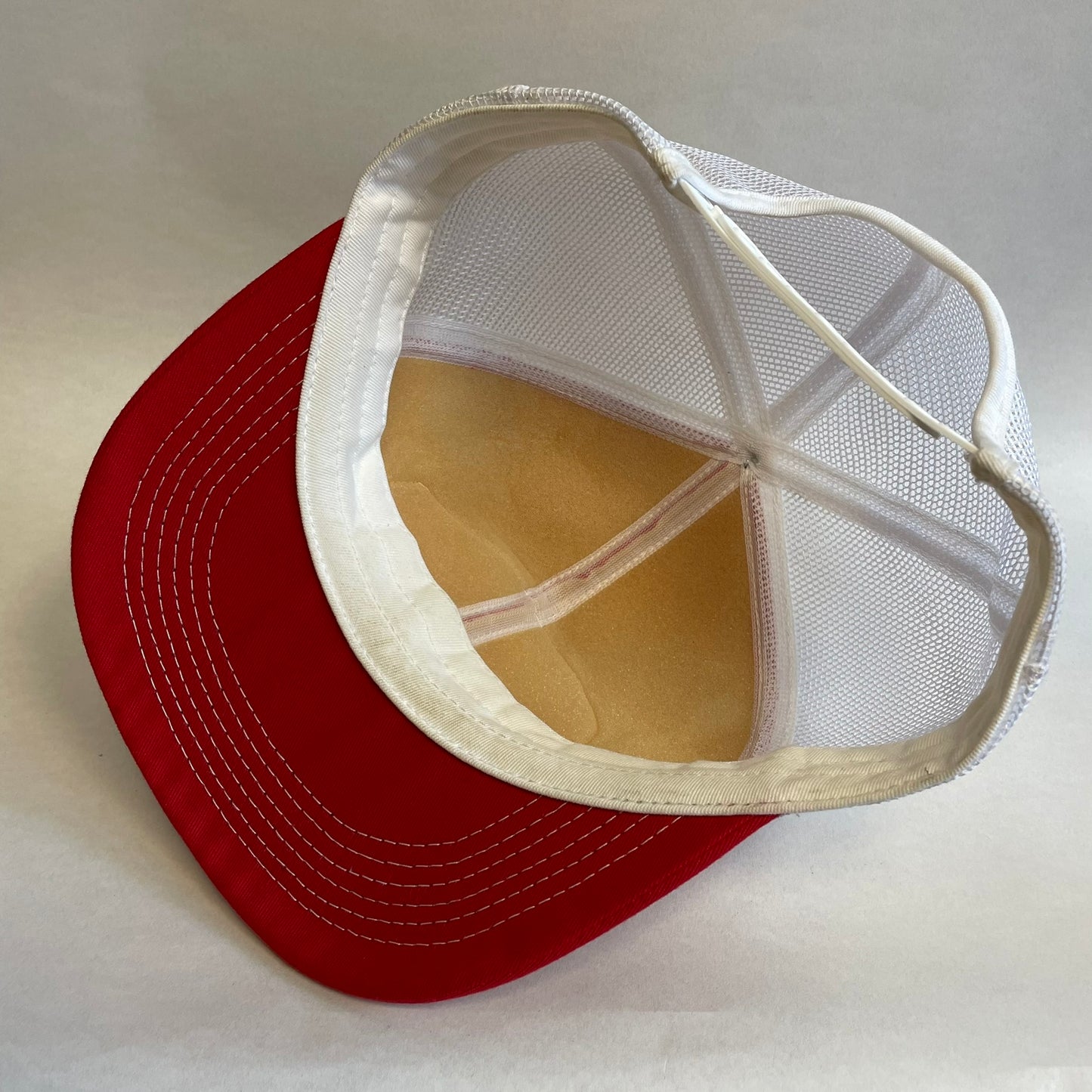 Vintage Merschman Seeds Snapback Hat