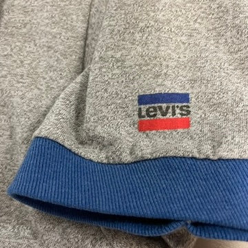 Vintage Levis USA Olympic Ringer Shirt L