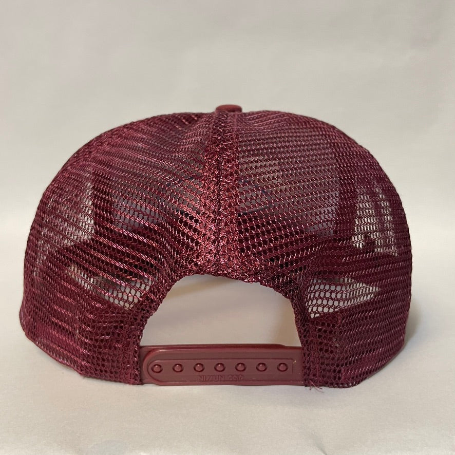 Vintage Ford Burnham Beatrice Snapback