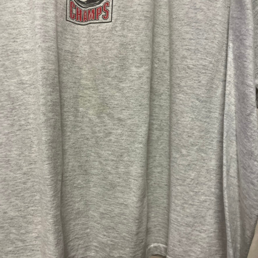 Vintage Nebraska Huskers 1998 Big 8 Champs Shirt XXXL