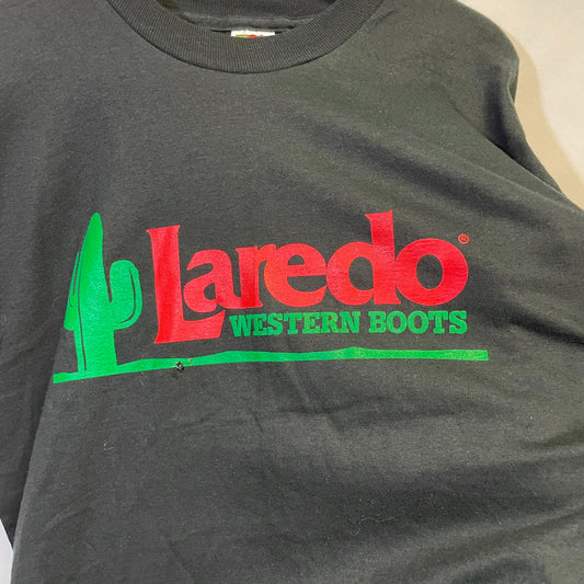 Vintage Laredo Western Boots Shirt XL
