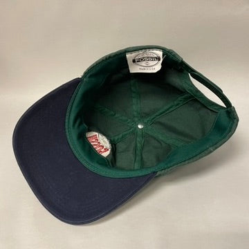 Vintage Fossil Dad Hat Snapback Hat