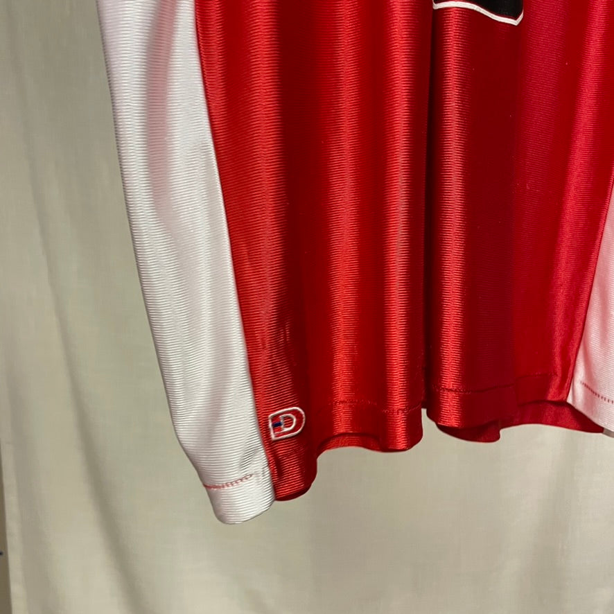 Vintage Nebraska Huskers Basketball Jersey XL