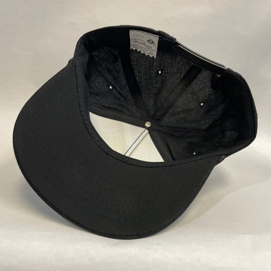 Vintage Earnest Well Drilling Milford Nebraska Snapback Hat