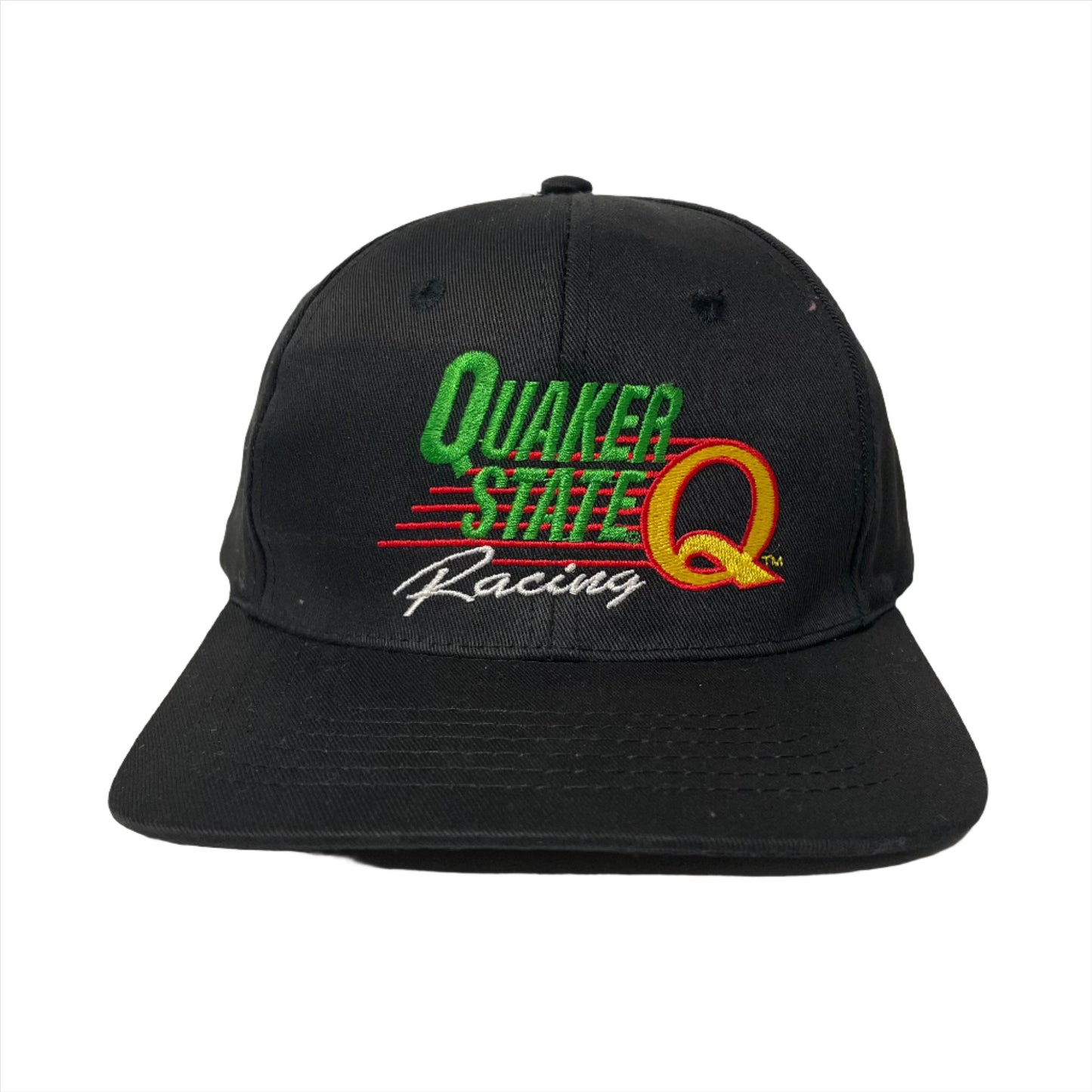 Vintage Quaker State Racing Snapback