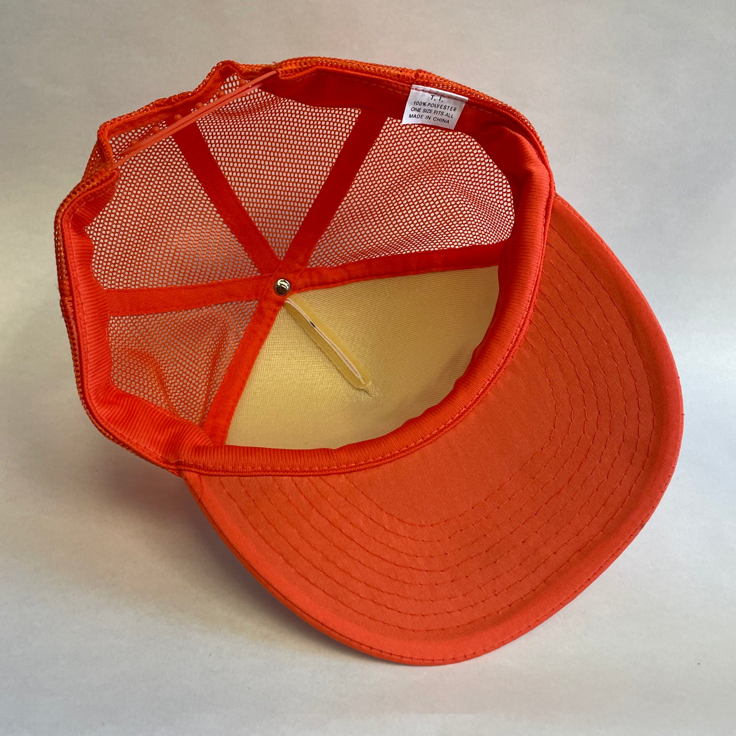 Vintage Slice Soda Snapback Trucker Hat