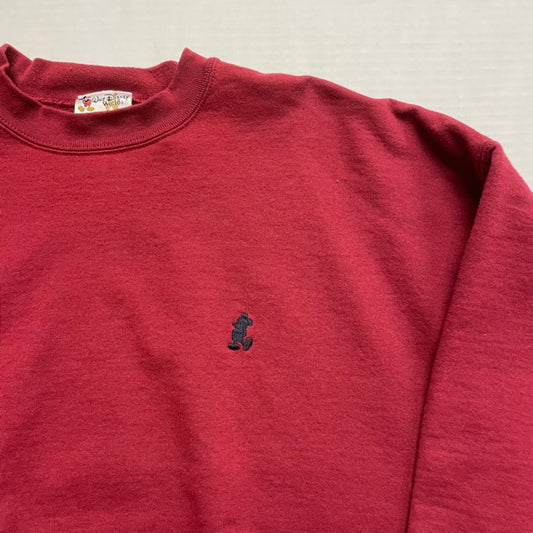 Walt Disney Mickey Crewneck XL