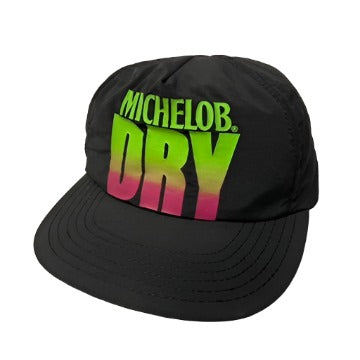 Vintage Michelob Dry Beer Snapback