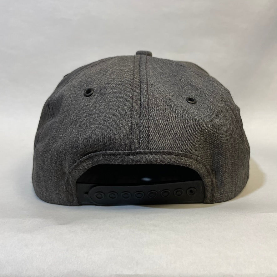 Vintage Red Baron Stearman Squadron Snapback Hat