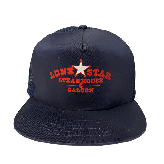 Vintage Lone Star Steakhouse and Saloon Snapback