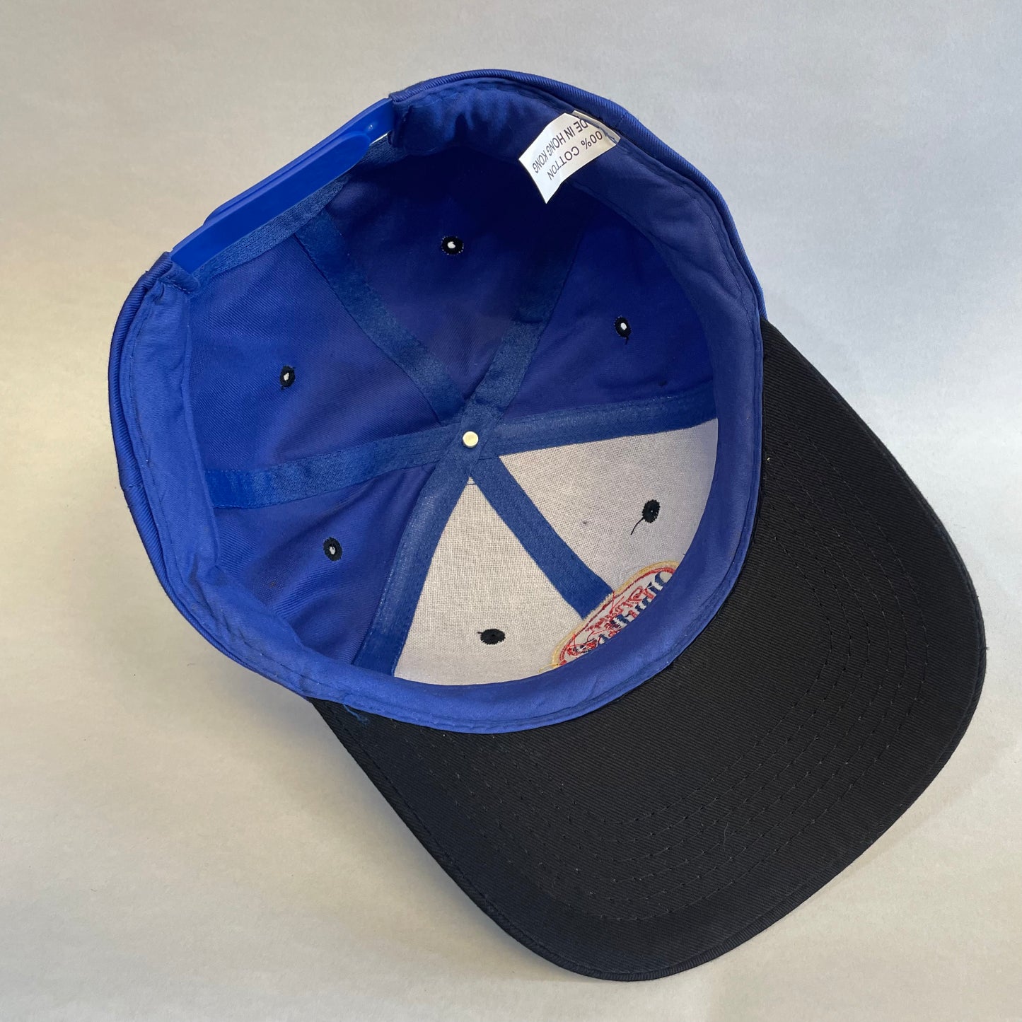 Vintage Miller Lite Beer Snapback Hat