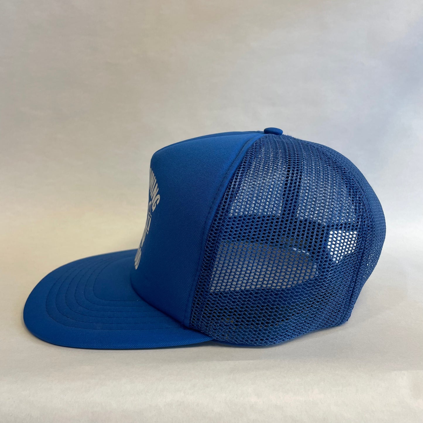 Vintage CJ's Towing Mt. Hood Snapback Trucker Hat