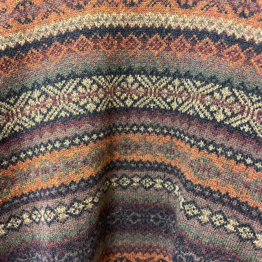 Vintage Eddie Bauer Wool Sweater XXL