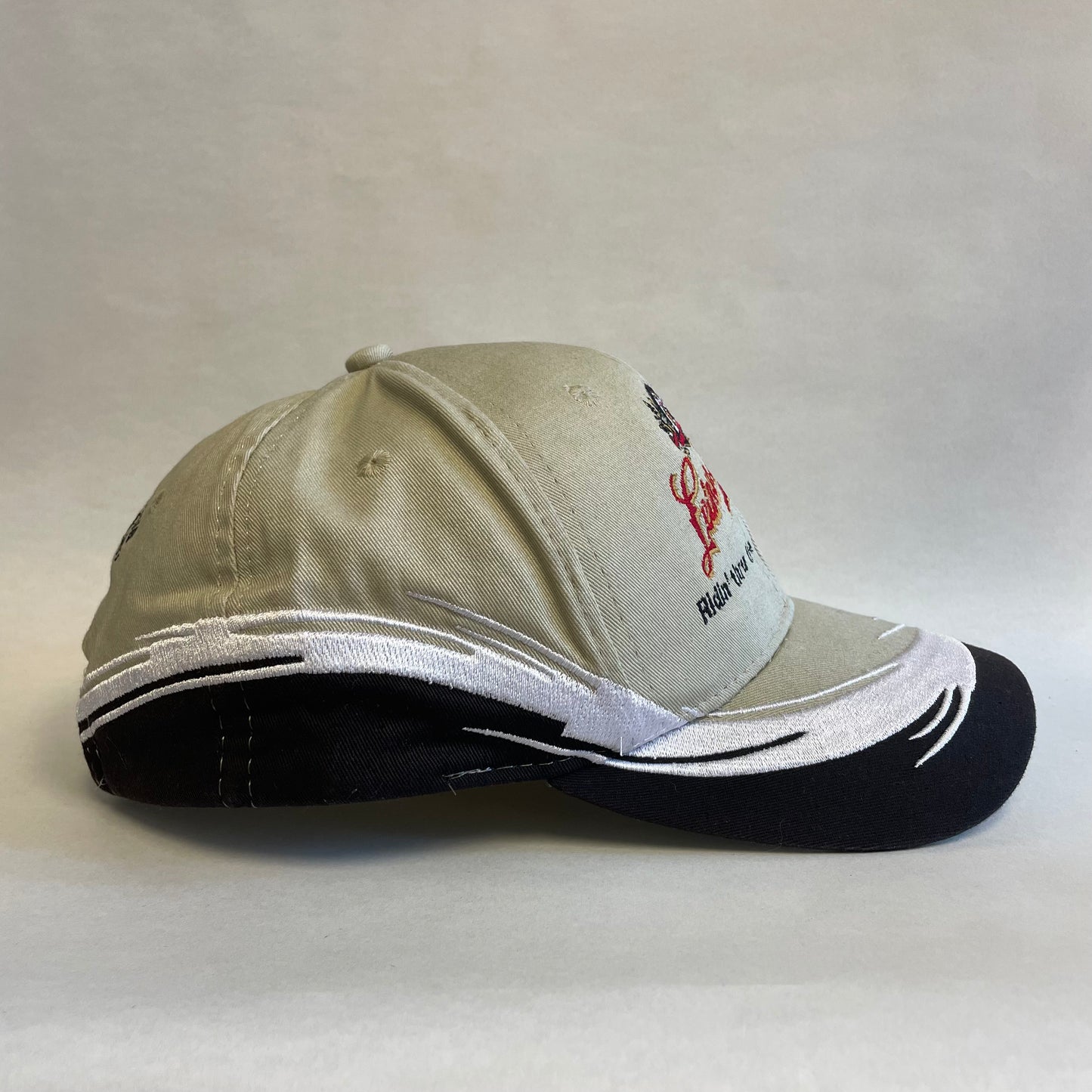 Leinenkugel's Beer McNaughton Pub Wisconsin Northwoods Strapback hat