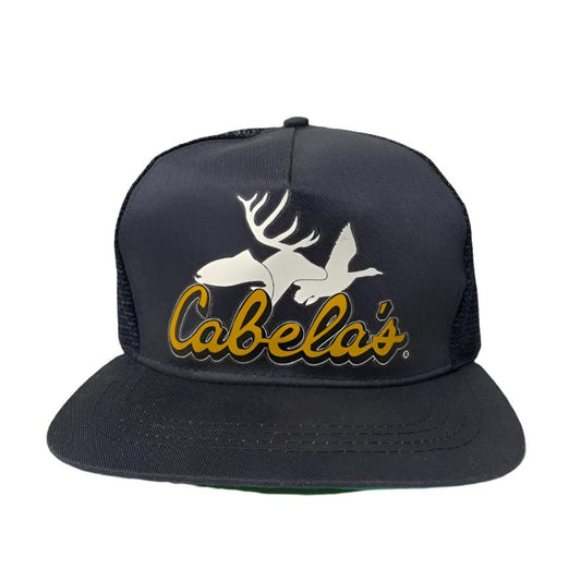 Vintage Cabela's Outdoors Snapback