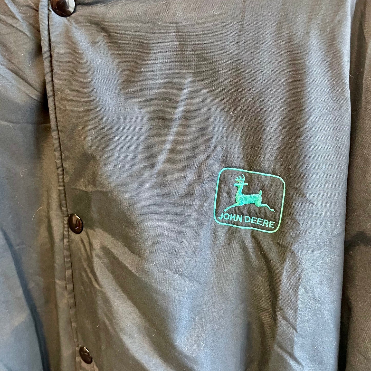Vintage John Deere Jacket L