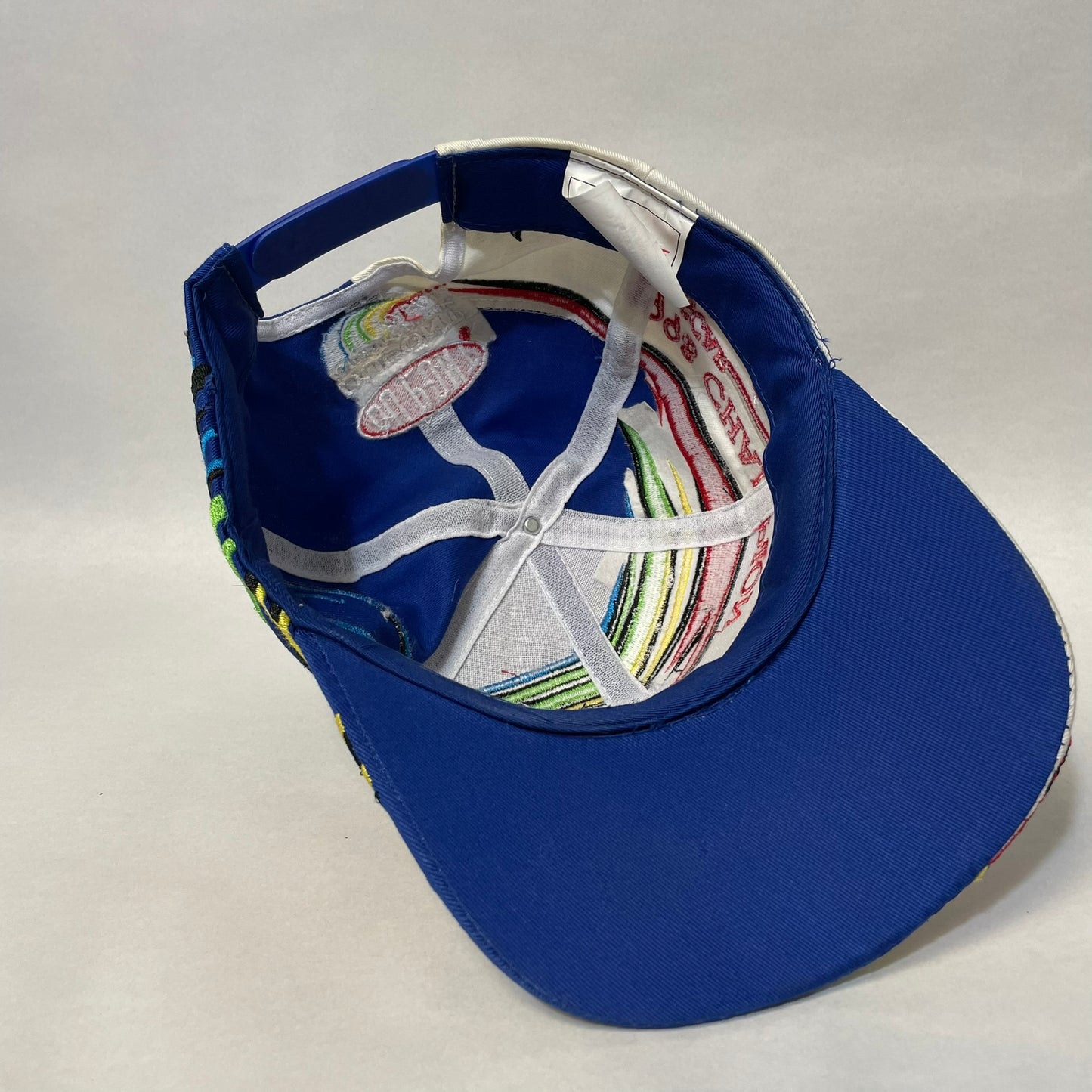 Vintage Jeff Gordan Winston Cup 1998 Champion Nascar Racing Snapback