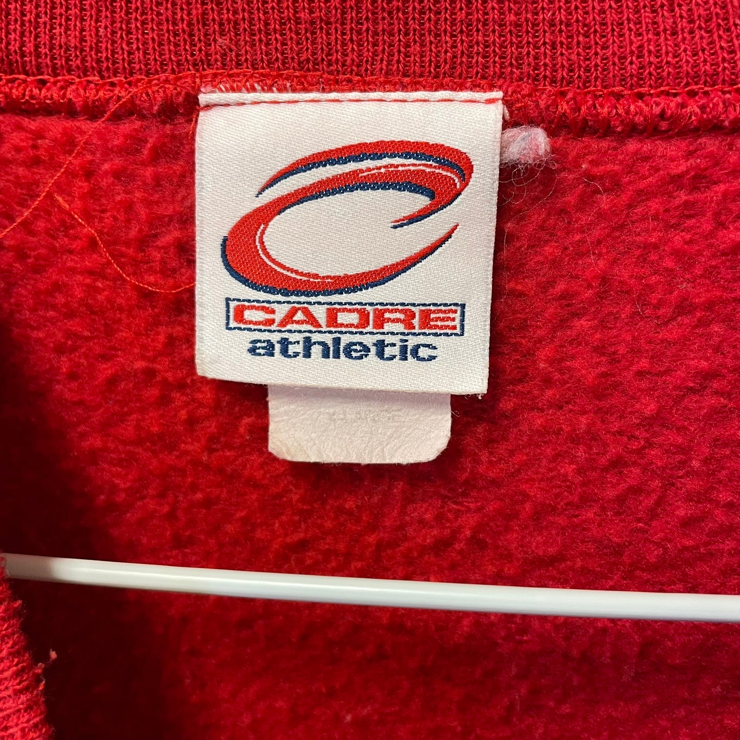 Vintage Nebraska Huskers Crewneck L