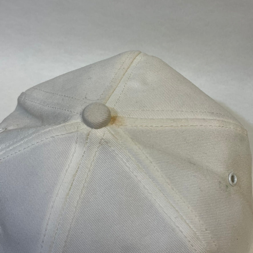 Vintage Chevron 'From the Heart of the West' Phosphate Strapback
