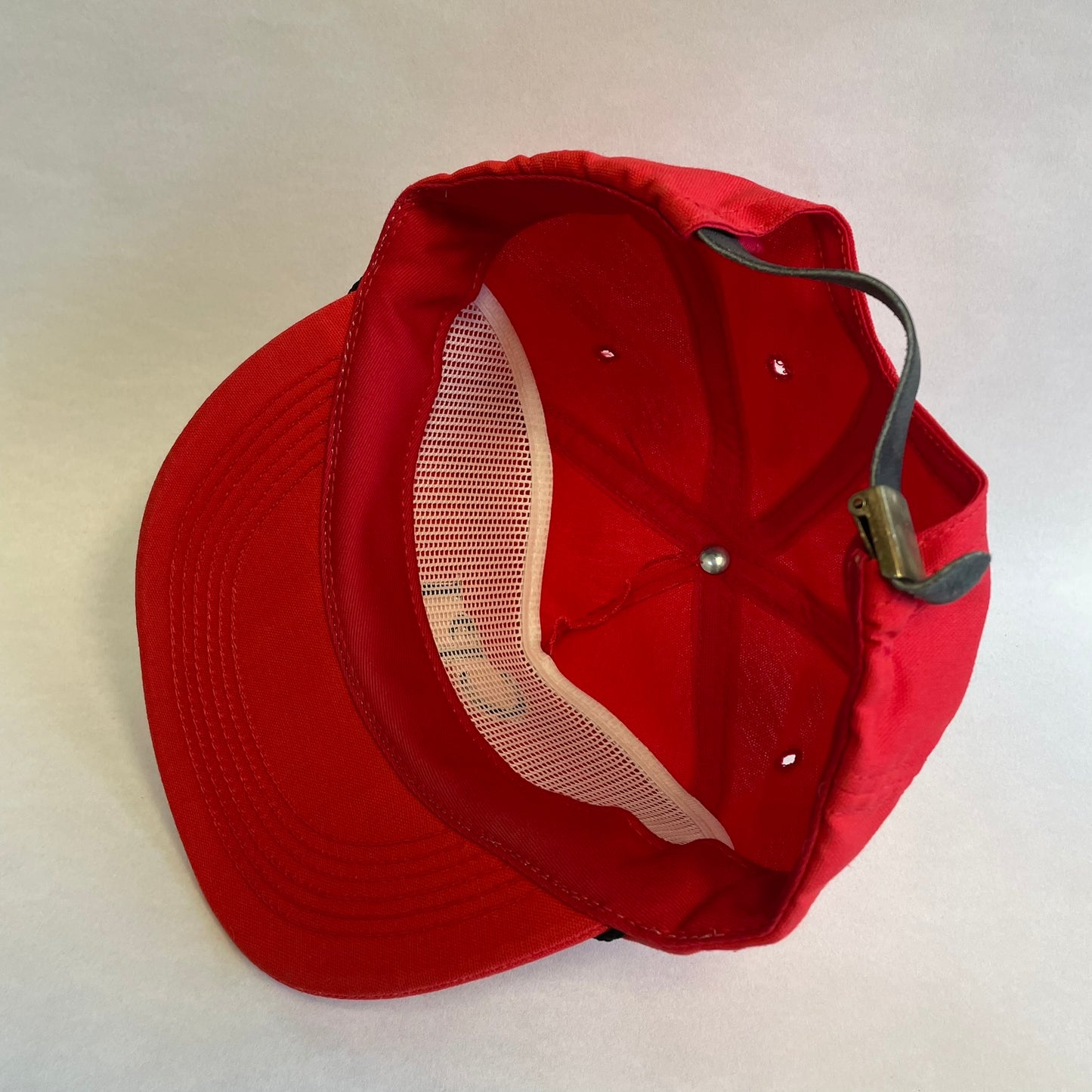 Vintage Cooperative Producers Strapback Hat