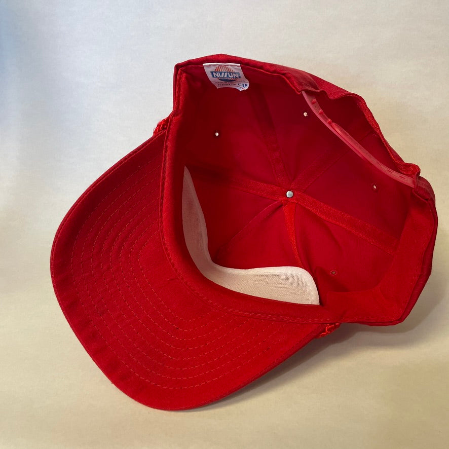 Vintgage Firestone Racing Snapback