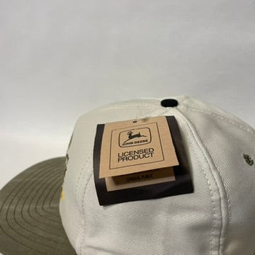 Vintage John Deere Growing Together Louisville Snapback