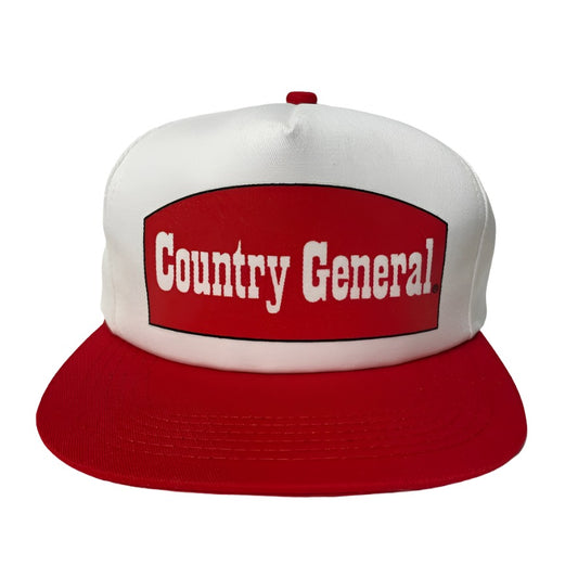 Vintage Country General Snapback Hat