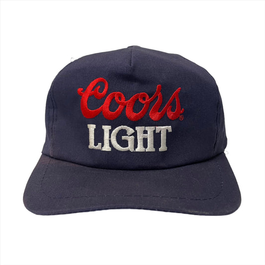 Vintage Coors Light Snapback