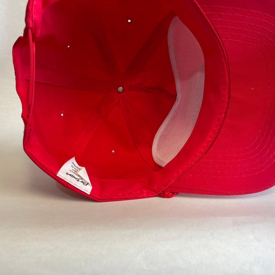 Vintage Johnson Concrete Products Hastings, NE Snapback Hat