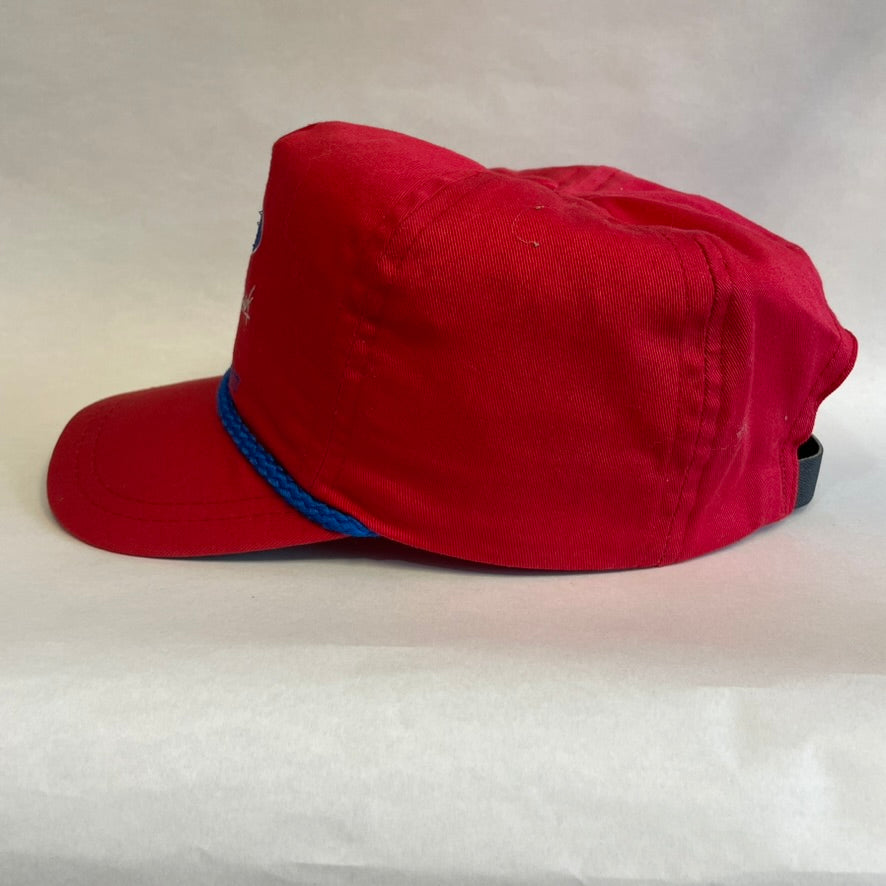 Vintage Ford Strapback Hat