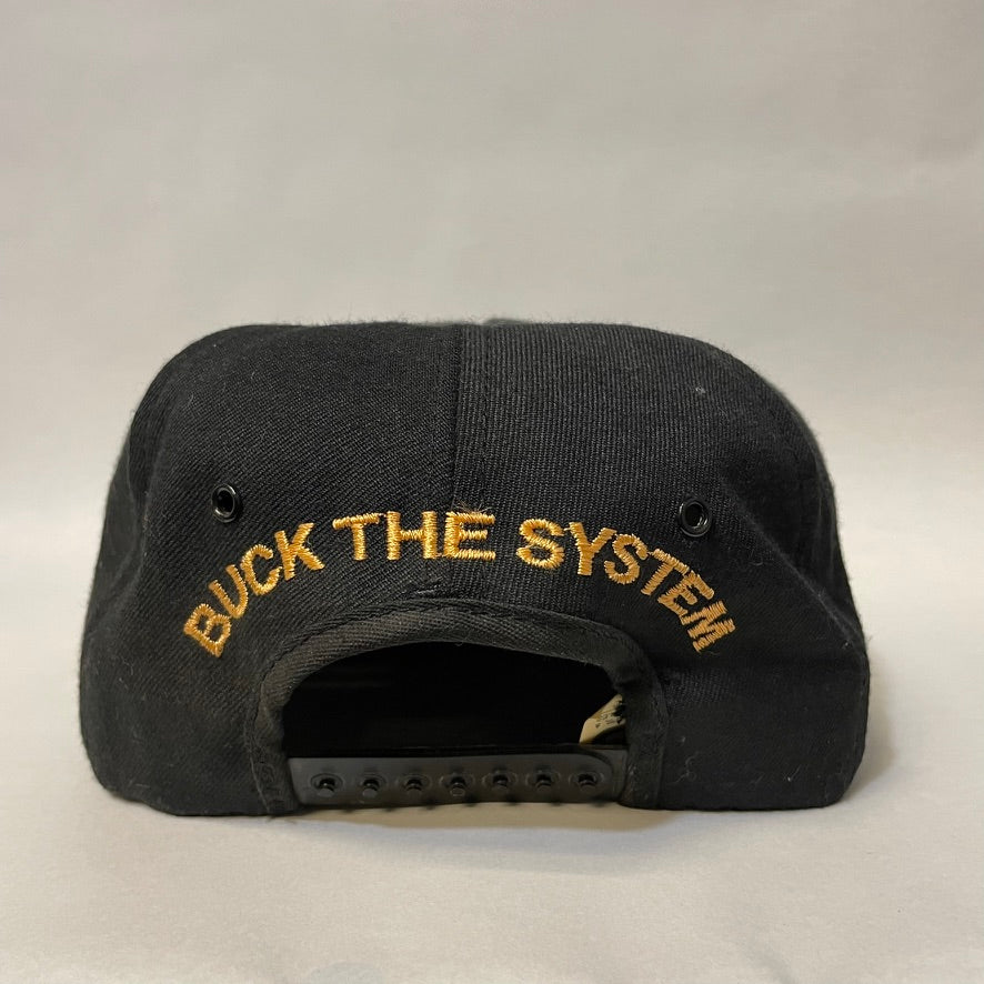 Vintage Bucks Cigarettes Promo Snapback