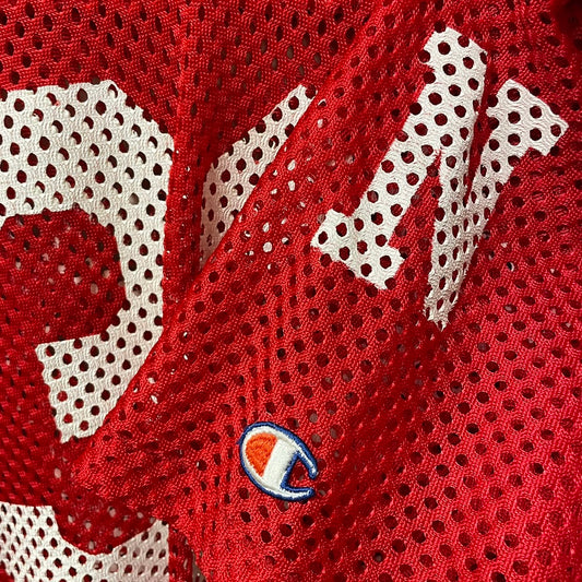 Vintage Nebraska Huskers Champion Jersey M