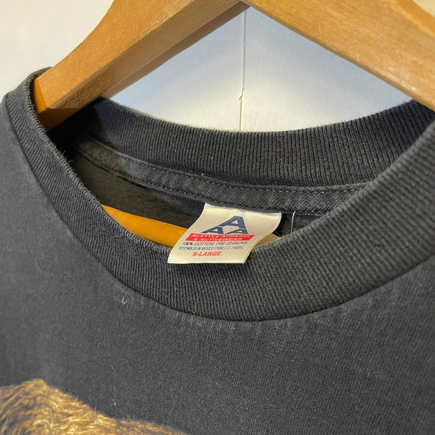 Vintage Bear Animal Shirt XL