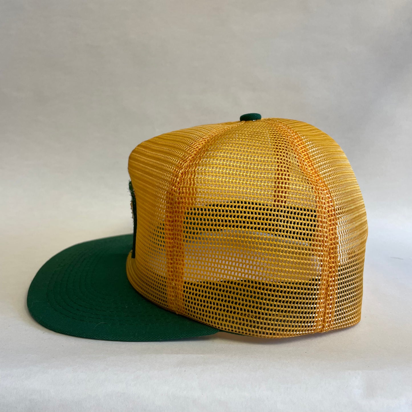 Vintage Dekalb K-Brand Mesh Snapback Trucker Hat