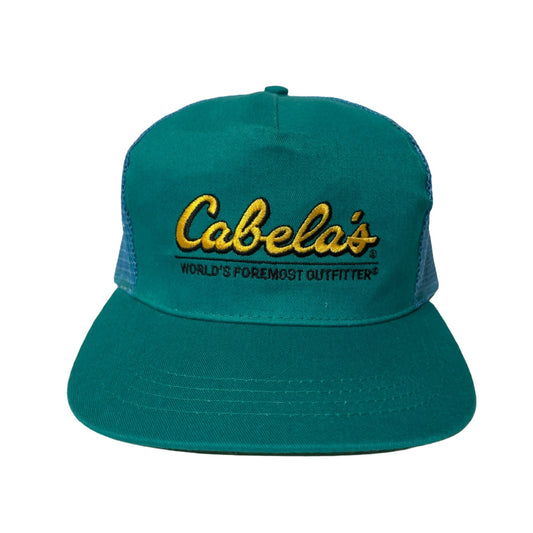 Vintage Cabela's Snapback