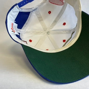 Vintage Jeff Gordon 24 NASCAR AOP Snapback Hat