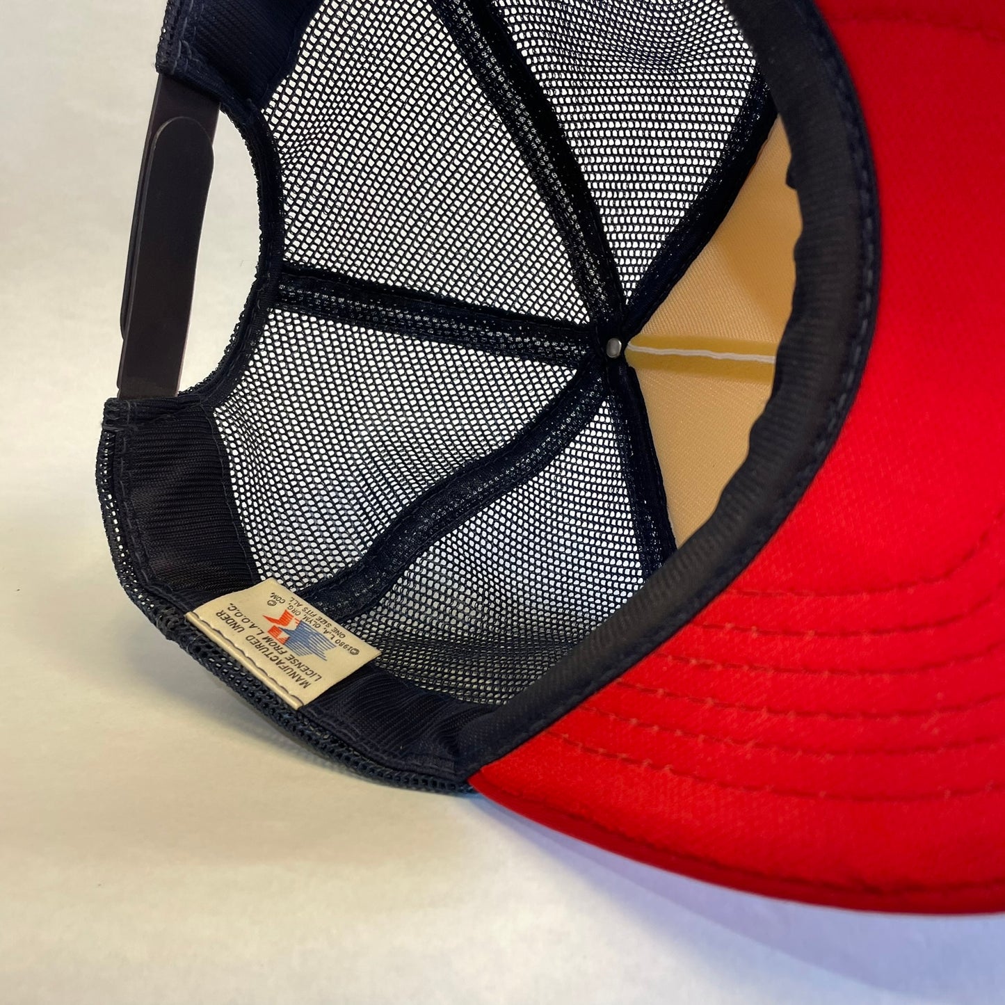 Vintage Los Angeles 1984 Olympics Hat