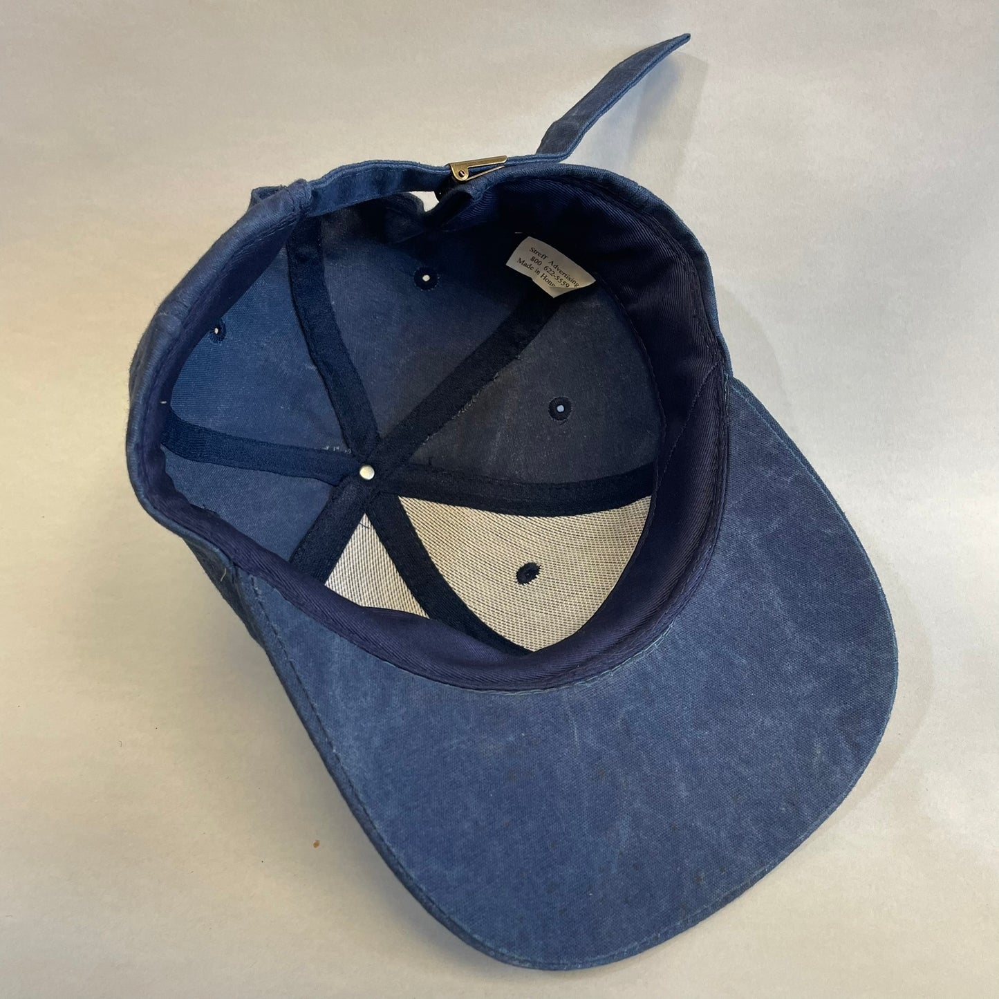 Vintage Miller Lite Beer Strapback Hat