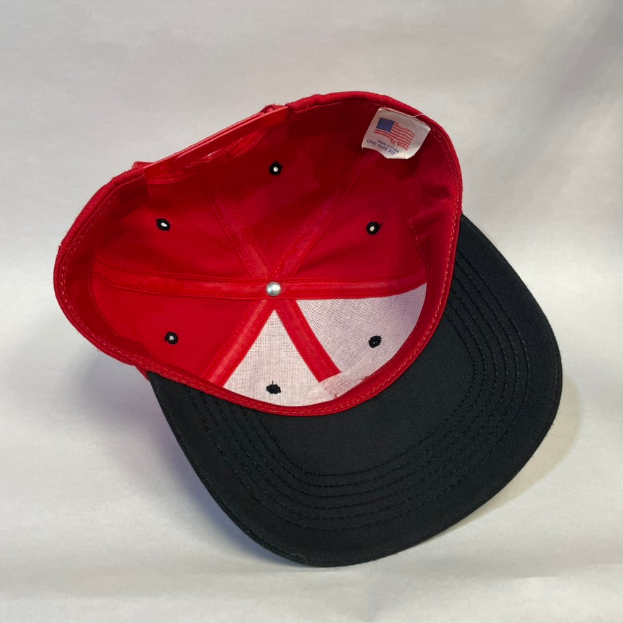 Vintage Nebraska Huskers National Champions 1994 Snapback Hat