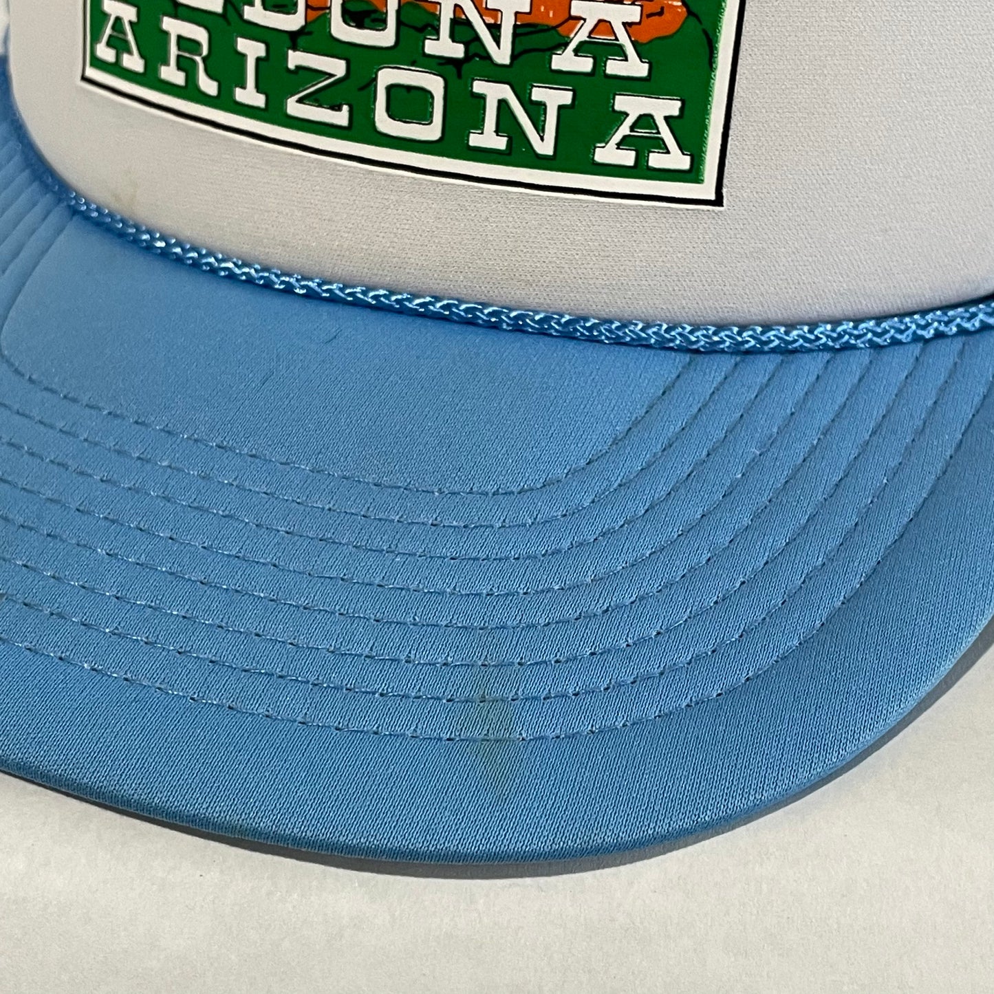 Vintage Sedona Arizona Destination Snapback